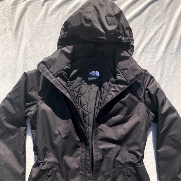 NWOT The North Face Longline Insulated Jacket- S - Picture 8 of 12